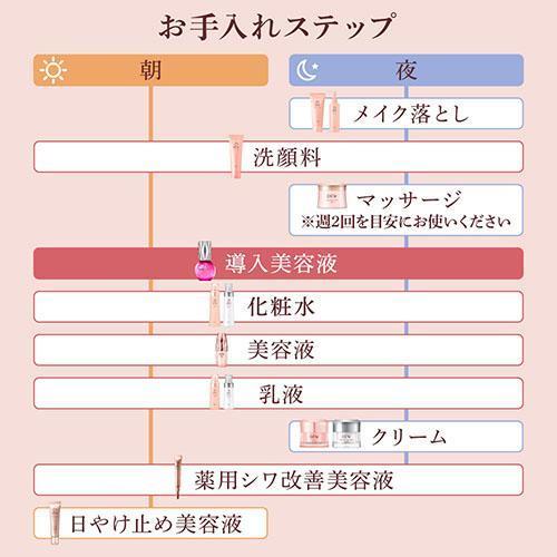 DEW キャビアドットブースター ( 40ml )/ DEW(デュウ DEW キャビアドットブースター ( 40ml )/ DEW(デュウ