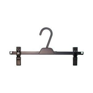 リバースクリップハンガー ブラック ( 5本組 )/ リバース : 爽快