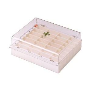 ライフエイド くすり整理キープケース ( 1コ入 )/ : 爽快ドラッグ