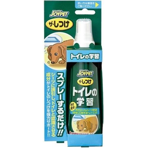 ジョイペット ザ しつけ トイレの学習 100ml ジョイペット Joypet 爽快ドラッグ 通販 Yahoo ショッピング