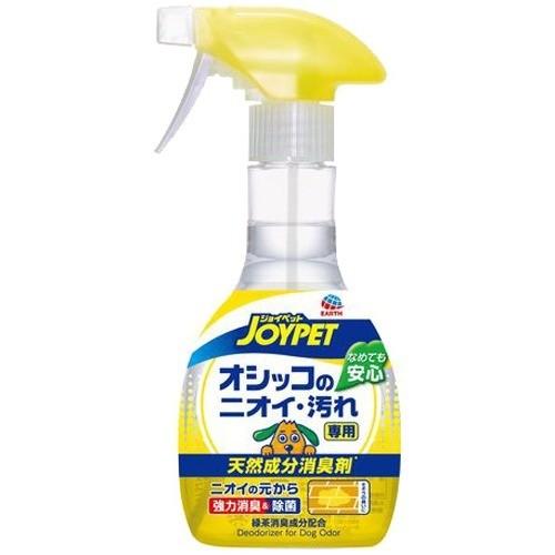 SC Johnson ジョイペット 天然成分消臭剤 オシッコ汚れ専用 ( 270ml
