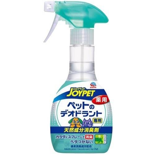 SC Johnson ジョイペット 天然成分消臭剤 ペットのデオドラント専用