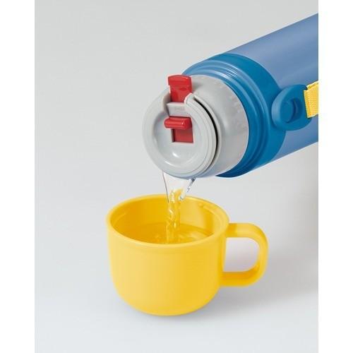 超軽量2WAYステンレスボトル 470ml SKDC4 ミニオン ボブと仲間 超軽量2WAYステンレスボトル 470ml SKDC4 ミニオン ボブと仲間