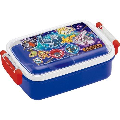 スケーター 銀イオン抗菌 子供用 弁当箱 ランチボックス 450ml ポケモン22 1個 爽快ドラッグ 通販 Yahoo ショッピング