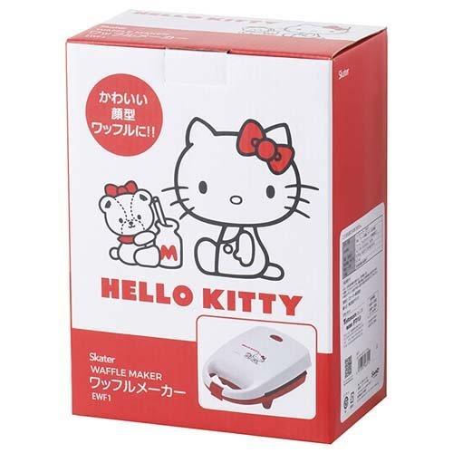 スケーター 家電 ワッフルメーカー キャラクター型 ハローキティ スケーター 家電 ワッフルメーカー キャラクター型 ハローキティ