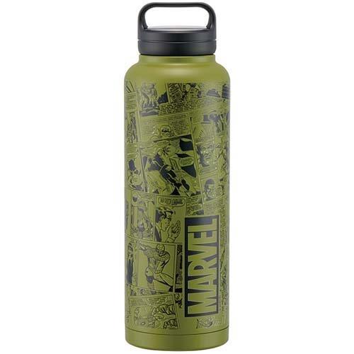 スクリューハンドル ステンレス水筒 1500ml MARVEL ( 1本 )/ スケーター