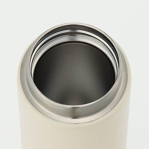 真空ステンレスマグボトル 450ml スヌーピー バッジ STX5 ( 1個