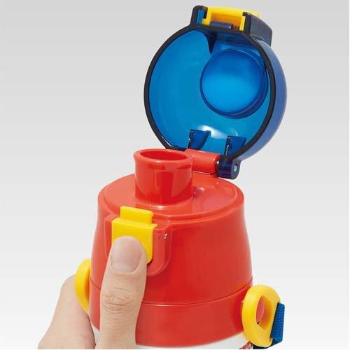 水筒 キッズ 直飲み 470ml ステンレスボトル ステンボトル SDC4