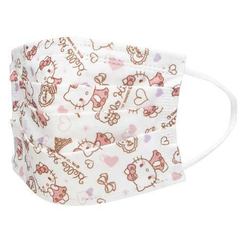 3090ハローキティ新幹線マスク子供用 &靴下子供用 3090ハローキティ新幹線マスク子供用 &靴下子供用