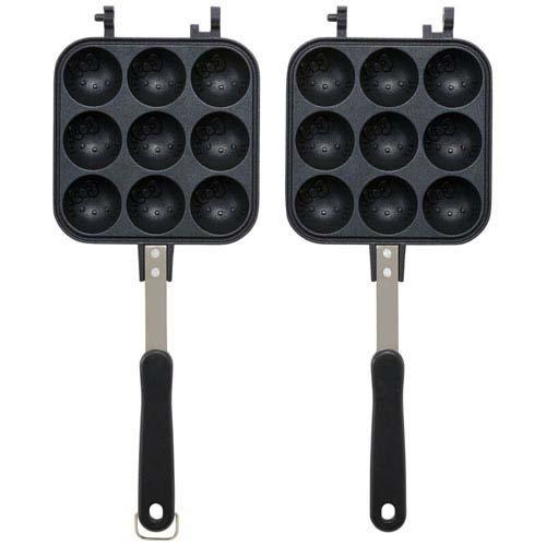 ALOCT1 ベビーカステラメーカー ハローキティ23 ( 1個 ) : 爽快