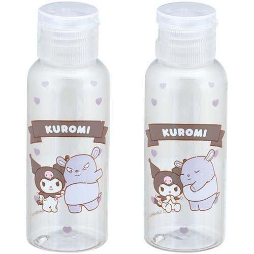 トラベルセット ポーチ 歯ブラシ くし コスメポーチ サンリオ クロミ