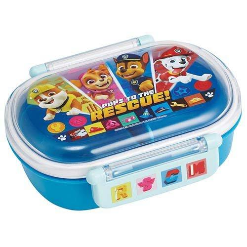 抗菌ふわっとタイトランチ パウパトロール25 QAF2BAAG ( 1個 ) : 爽快