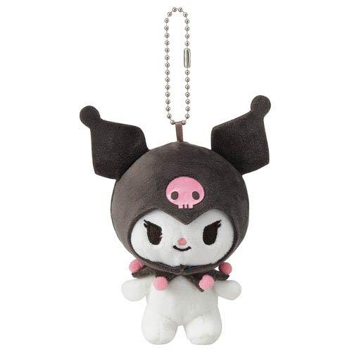 マスコット入りプラボトル 480ml ぬいぐるみ クロミ PSPR5MC ( 1