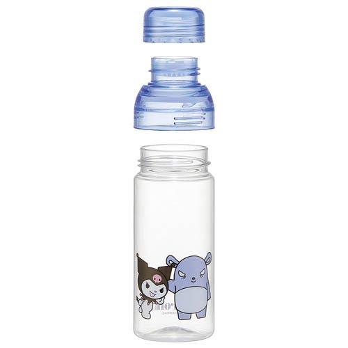 マスコット入りプラボトル 480ml ぬいぐるみ クロミ PSPR5MC ( 1個