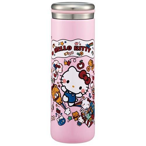 水筒 真空ステンレス マグ ボトル 280ml サンリオ ハローキティ 大好き