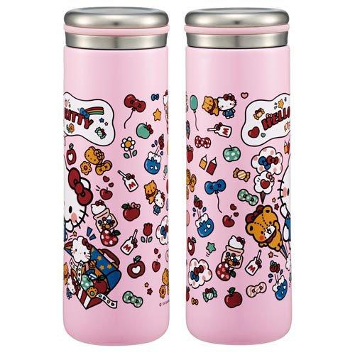 水筒 真空ステンレス マグ ボトル 280ml サンリオ ハローキティ 大好き