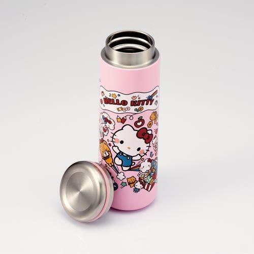 水筒 真空ステンレス マグ ボトル 280ml サンリオ ハローキティ 大好き