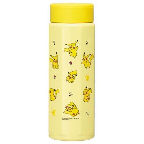 水筒 真空ステンレス 八角 ボトル 500ml ポケモン STO5 ( 1個 ) : 爽快