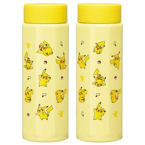 水筒 真空ステンレス 八角 ボトル 500ml ポケモン STO5 ( 1個 ) : 爽快