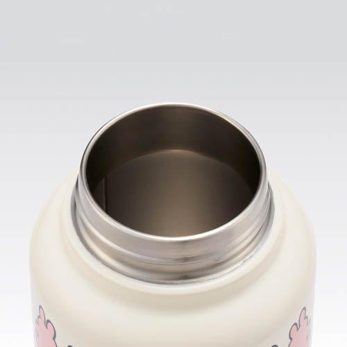 スクリューハンドル 真空ステンレスボトル 大容量 1000ml ミッフィー