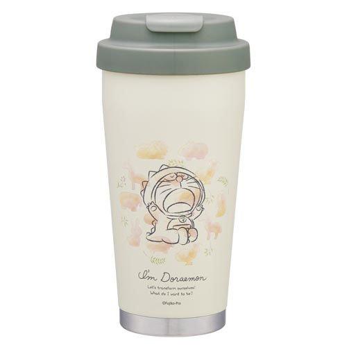水筒 真空ステンレス タンブラー型マグ 480ml 保温 保冷 ドラえもん リラックス STEM5 ( 1個 )