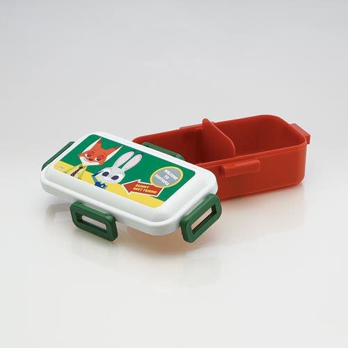 ランチボックス スリム 一段 530ml ディズニー ズートピア PFLB6AG ( 1