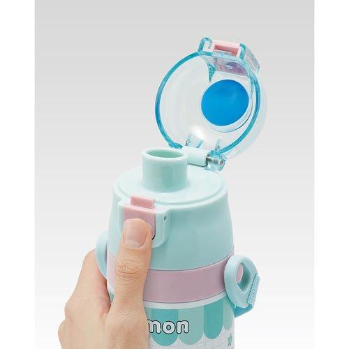 ステンレス直飲みボトル 470ml キャラクター ポケモン ポッピング SDC4