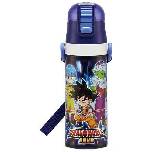 ステンレス保冷ボトル 470ml ドラゴンボール DAIMA SDC4 ( 1個