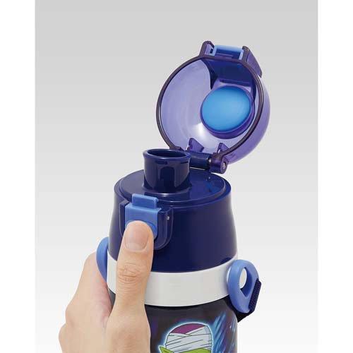 ステンレス保冷ボトル 470ml ドラゴンボール DAIMA SDC4 ( 1個