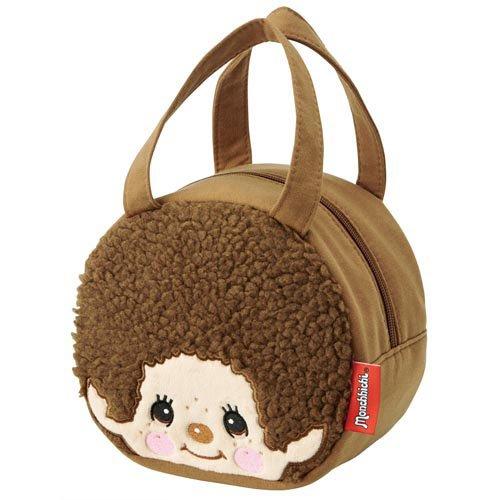 キャラクター ダイカット ランチバッグ モンチッチ KNBD1 ( 1個