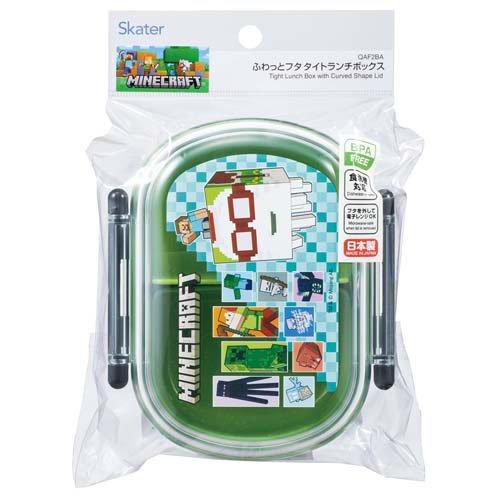 ランチボックス 1段 標準サイズ 360ml マインクラフト 26 QAF2BA ( 1個