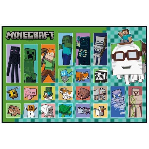 レジャーシート Sサイズ マインクラフト 26 VS1 ( 1個 )