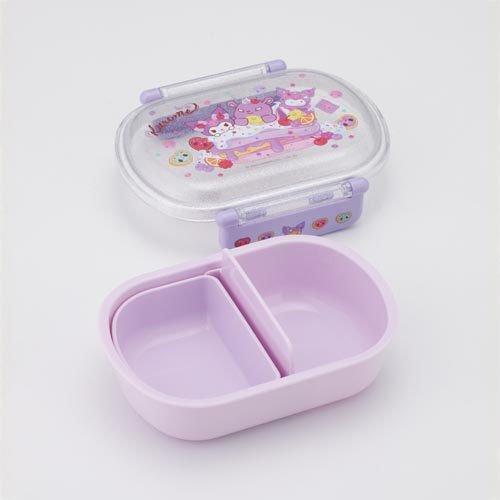 ランチボックス 1段 360ml サンリオ クロミ Fancy QAF2BA ( 1個