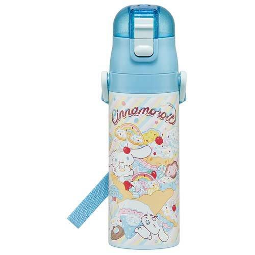 ステンレス保冷ボトル 470ml サンリオ シナモロール Fancy SDC4 ( 1個