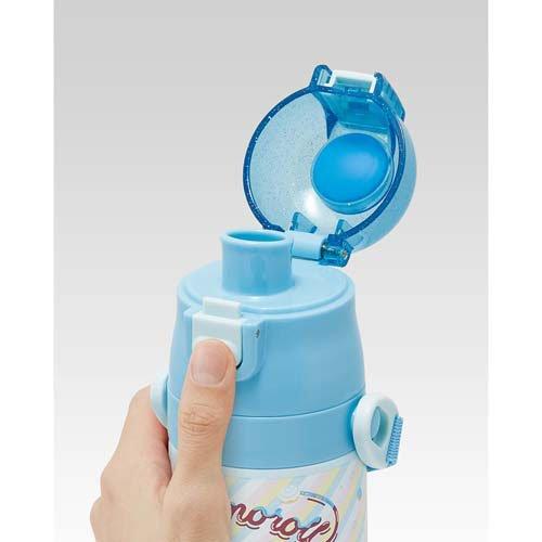 ステンレス保冷ボトル 470ml サンリオ シナモロール Fancy SDC4 ( 1個