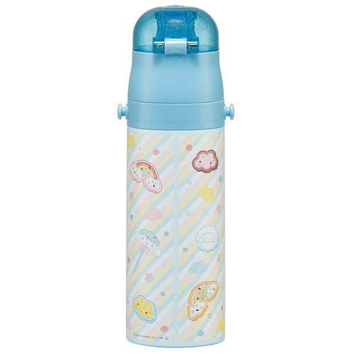 ステンレス保冷ボトル 470ml サンリオ シナモロール Fancy SDC4 ( 1個