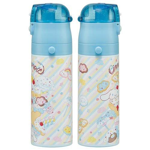 ステンレス保冷ボトル 470ml サンリオ シナモロール Fancy SDC4 ( 1個