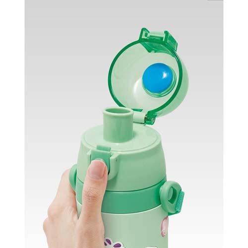 3Dデザイン ステンレス保冷ボトル 480ml サンリオ ポチャッコ