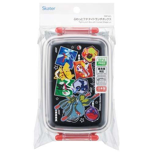 ランチボックス 1段 大きめ 450ml ポケモン 2026 RBF3AN ( 1個