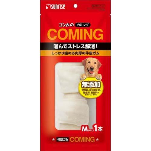 ゴン太のカミング 骨型ガム Mサイズ ( 1本 )/ ゴン太 : 爽快ドラッグ