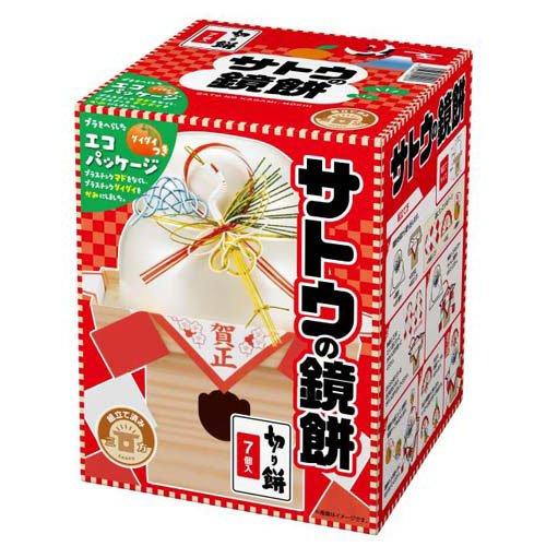 サッと鏡餅 切り餅入り ( 350g ) : 爽快ドラッグ - 通販 - Yahoo
