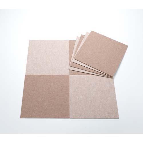 【新品未使用】おくだけ吸着マット 45x45cm 30枚入　
ベージュ おくだけ吸着 タイルマット45×45cm 撥水 「送料無料」 : 住マイル