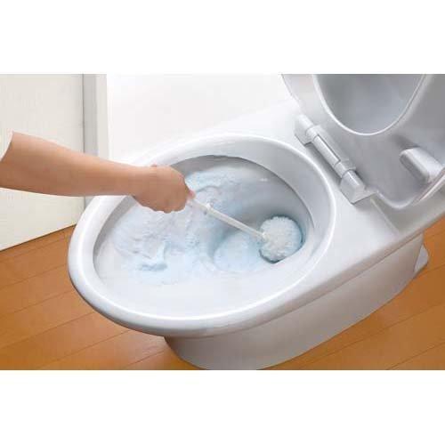 定番 びっくりフレッシュ びっくりトイレクリーナー ホワイト 1本入 Rmladv Com Br