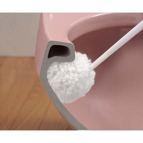 びっくりフレッシュ びっくりトイレクリーナー ホワイト ( 1本入