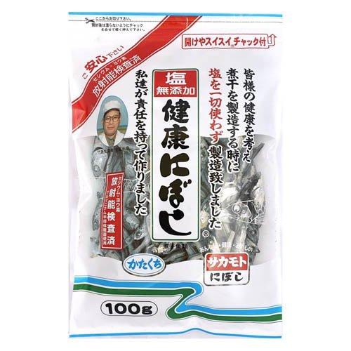 塩無添加健康にぼし ( 100g ) : 爽快ドラッグ - 通販 - Yahoo!ショッピング