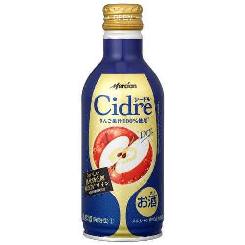 おいしい酸化防止剤無添加ワイン シードル ドライ 缶 ( 290ml ) : 爽快