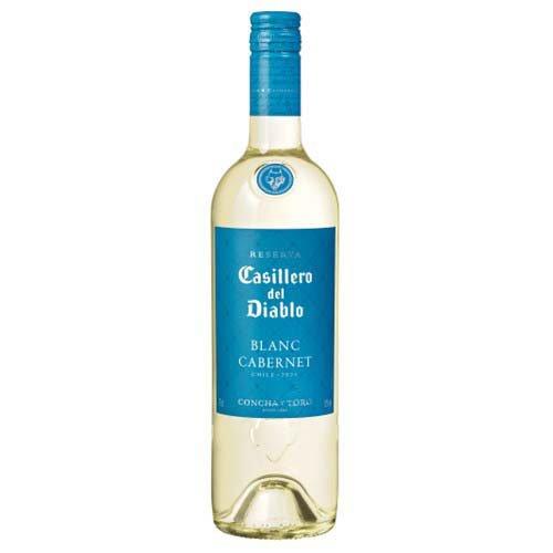 カッシェロ・デル・ディアブロ ブラン・カベルネ ( 750ml ) : 爽快