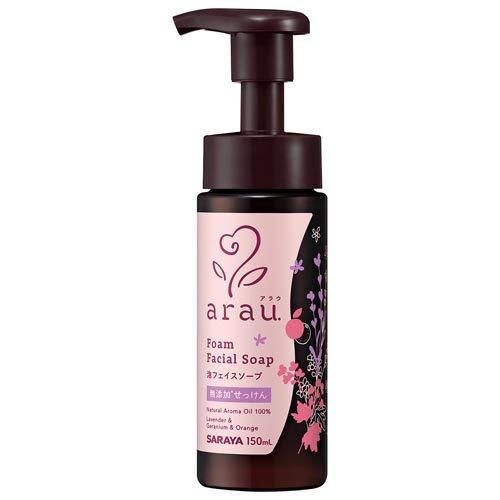 アラウ. 泡フェイスソープ ( 150mL ) : 爽快ドラッグ - 通販 - Yahoo