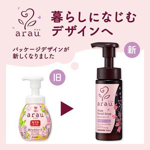 アラウ. 泡フェイスソープ ( 150mL ) : 爽快ドラッグ - 通販 - Yahoo