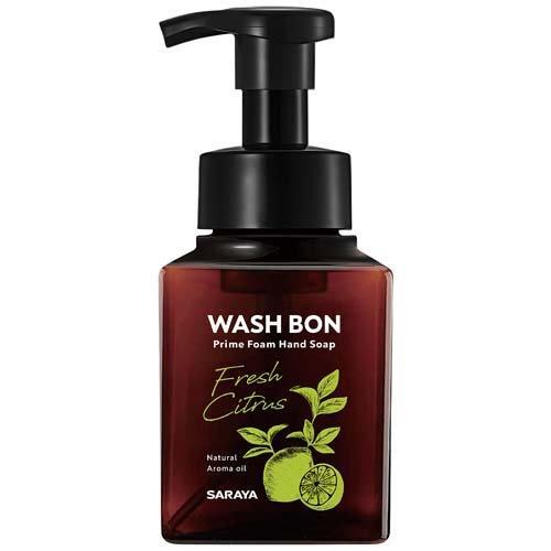ウォシュボン プライムフォーム フレッシュシトラス 本体 ( 280ml